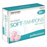 Tampons Hygiéniques Professional Joydivision (50 uds)